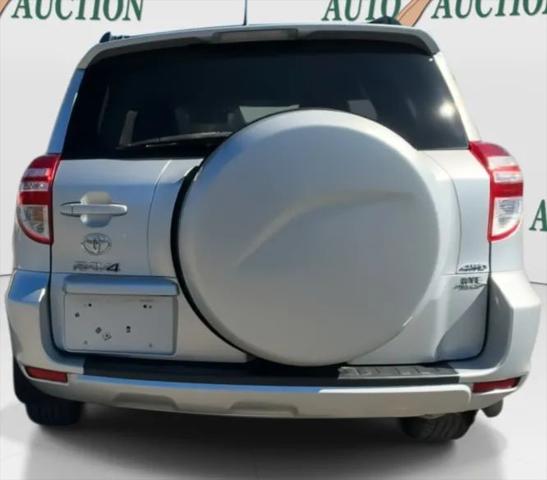 2012 Toyota RAV4 Base