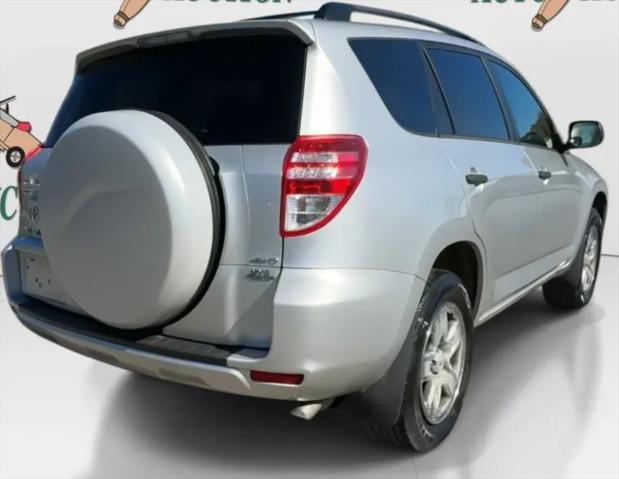 2012 Toyota RAV4 Base