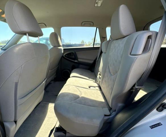 2012 Toyota RAV4 Base