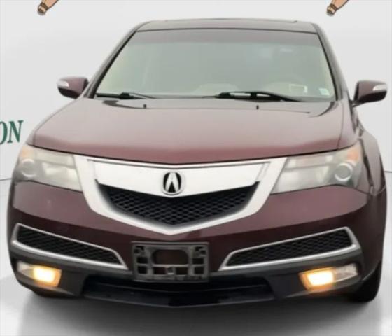 2013 Acura MDX Technology Package