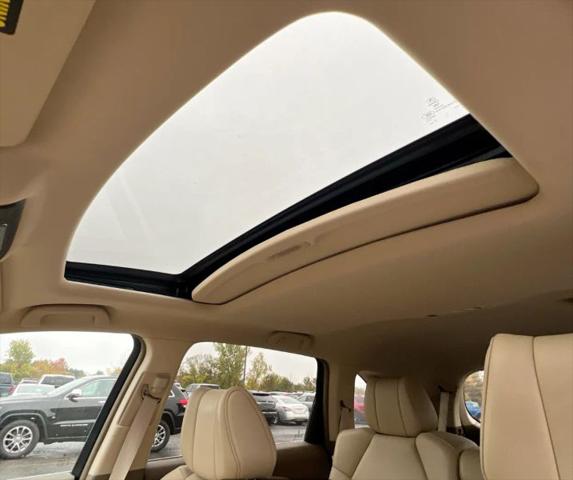 2013 Acura MDX Technology Package