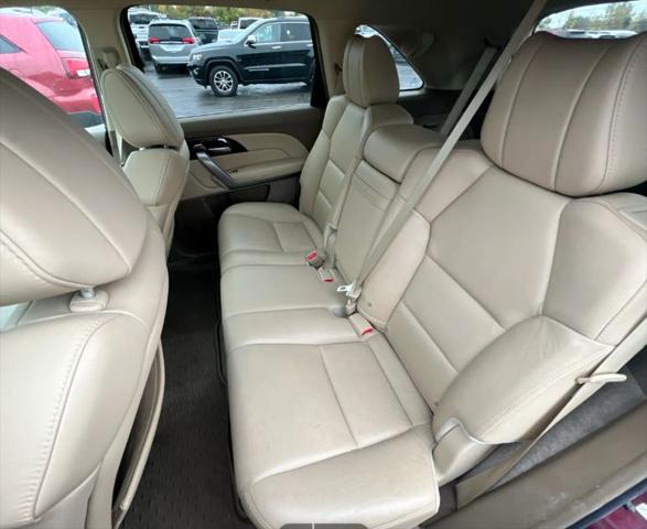 2013 Acura MDX Technology Package