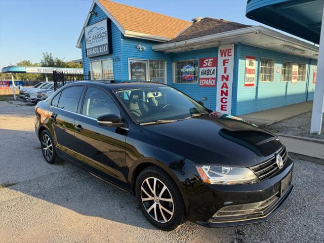 2017 Volkswagen Jetta 1.4T SE for sale in Kansas City, MO