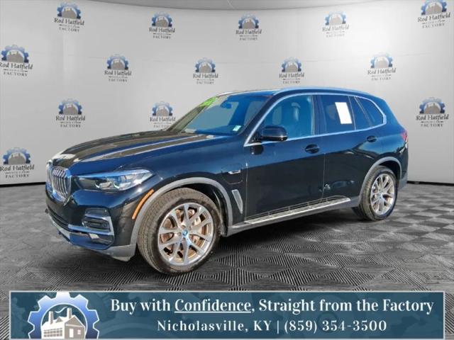 2023 BMW X5 xDrive45e for sale in Nicholasville, KY
