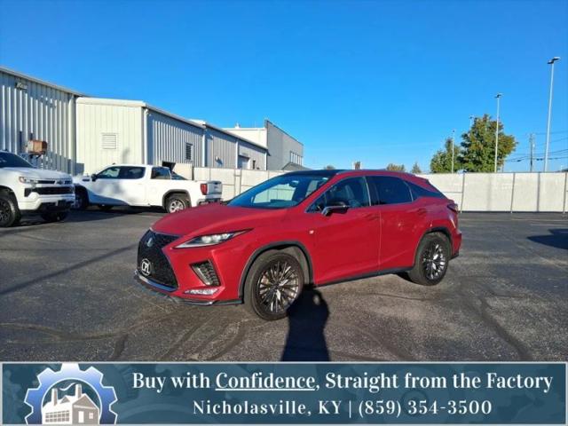 2020 Lexus RX 350 F SPORT Performance for sale in Nicholasville, KY