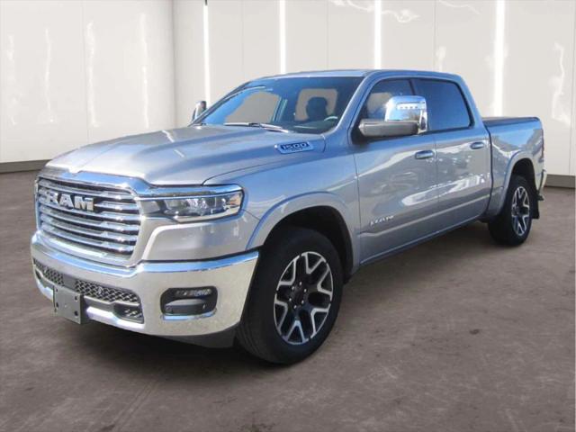 2025 Ram 1500 Laramie Crew Cab 4x4 57 Box for sale in Middleton, MA