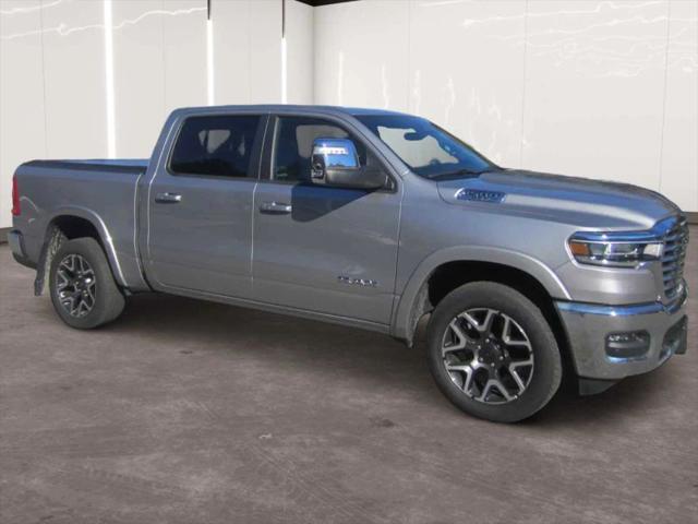 2025 Ram 1500 Laramie Crew Cab 4x4 57 Box