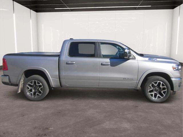 2025 Ram 1500 Laramie Crew Cab 4x4 57 Box