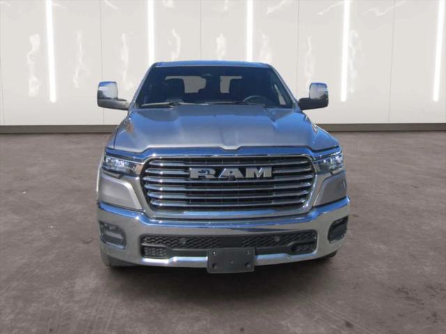 2025 Ram 1500 Laramie Crew Cab 4x4 57 Box