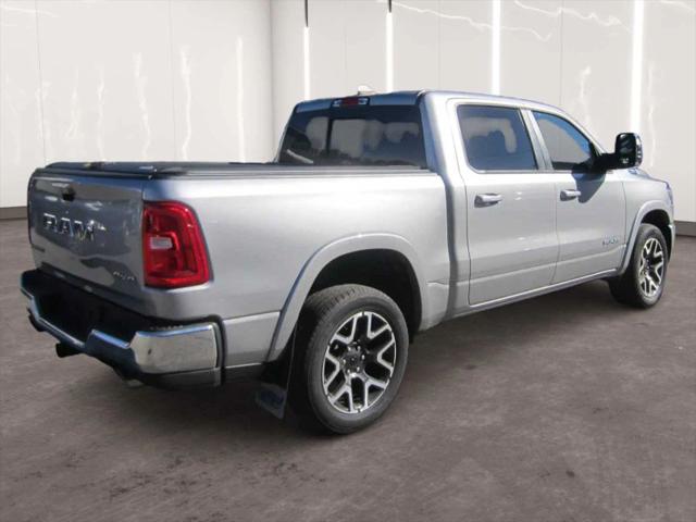 2025 Ram 1500 Laramie Crew Cab 4x4 57 Box