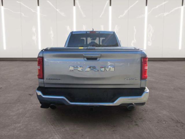 2025 Ram 1500 Laramie Crew Cab 4x4 57 Box