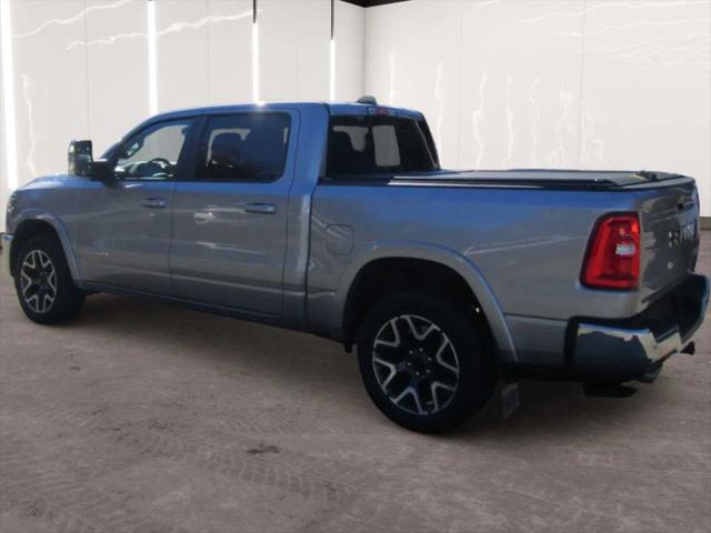 2025 Ram 1500 Laramie Crew Cab 4x4 57 Box
