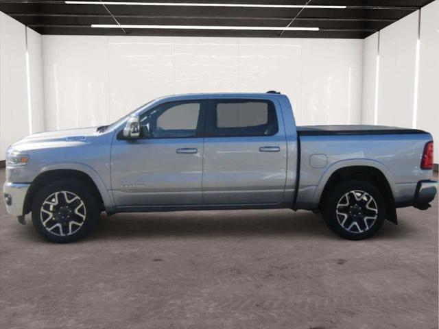 2025 Ram 1500 Laramie Crew Cab 4x4 57 Box