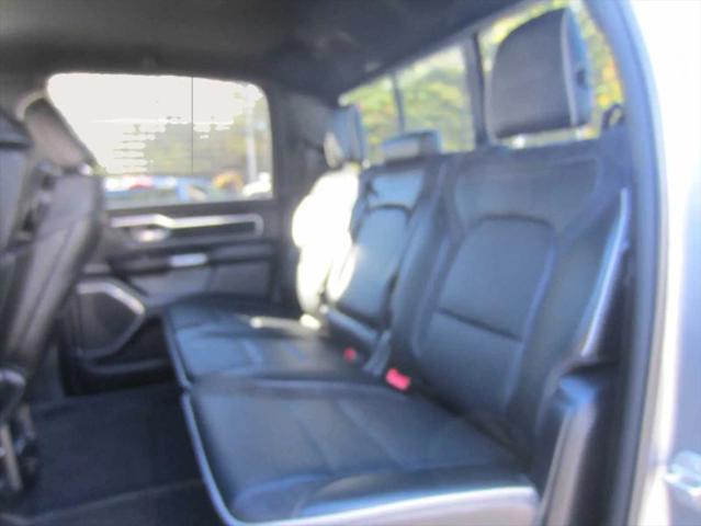 2025 Ram 1500 Laramie Crew Cab 4x4 57 Box