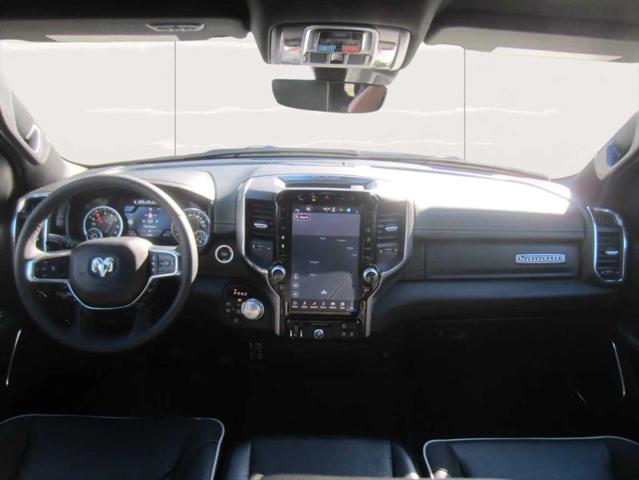 2025 Ram 1500 Laramie Crew Cab 4x4 57 Box