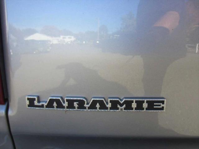 2025 Ram 1500 Laramie Crew Cab 4x4 57 Box