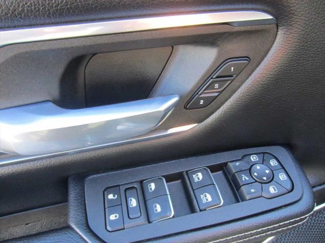 2025 Ram 1500 Laramie Crew Cab 4x4 57 Box