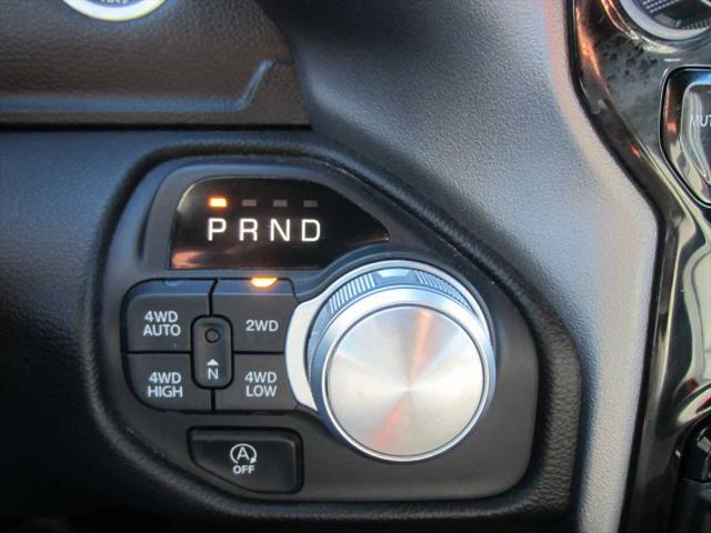 2025 Ram 1500 Laramie Crew Cab 4x4 57 Box