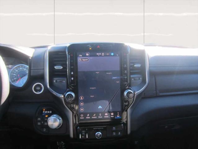 2025 Ram 1500 Laramie Crew Cab 4x4 57 Box