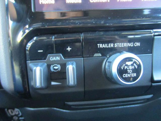 2025 Ram 1500 Laramie Crew Cab 4x4 57 Box