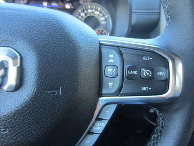 2025 Ram 1500 Laramie Crew Cab 4x4 57 Box