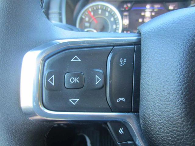 2025 Ram 1500 Laramie Crew Cab 4x4 57 Box