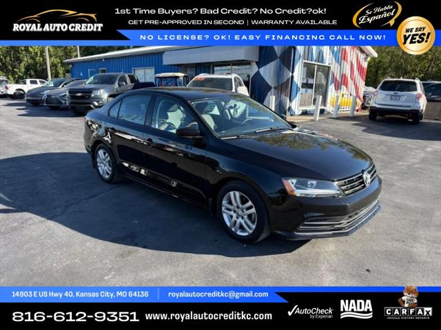 2018 Volkswagen Jetta 1.4T S for sale in Kansas City, MO