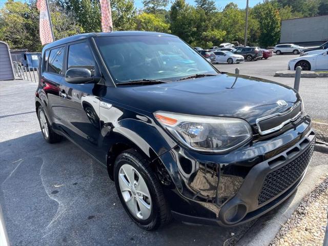 2016 Kia Soul Base for sale in Knoxville, TN