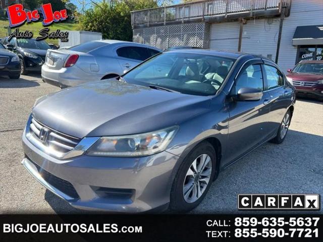 2014 Honda Accord LX for sale in Alexandria, KY