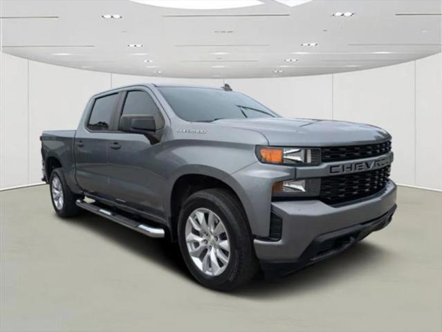 2020 Chevrolet Silverado 1500 2WD Crew Cab Short Bed Custom for sale in Beaufort, SC