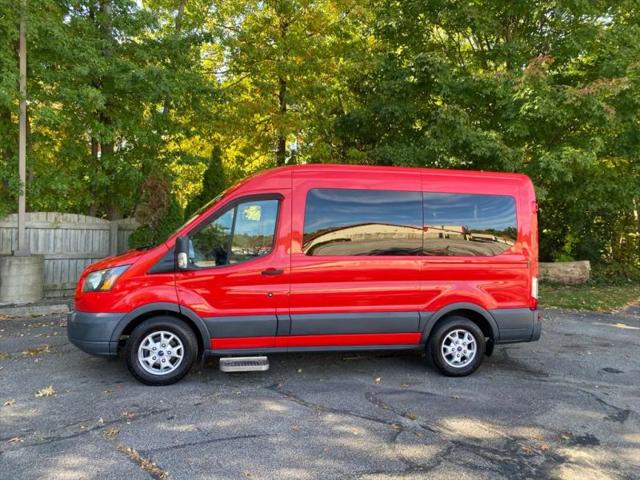 2016 Ford Transit XL
