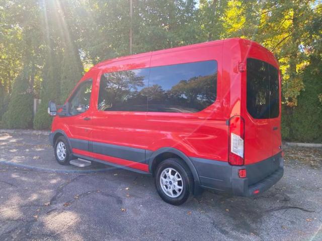 2016 Ford Transit XL