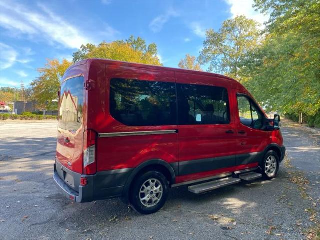 2016 Ford Transit XL