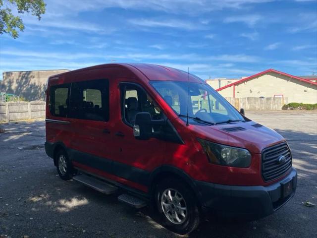 2016 Ford Transit XL