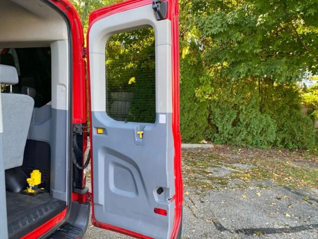 2016 Ford Transit XL