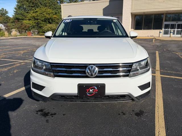 2020 Volkswagen Tiguan 2.0T SE for sale in Willowick, OH