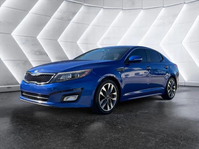 2015 Kia Optima SX for sale in Miami, FL