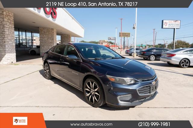 2018 Chevrolet Malibu LT for sale in San Antonio, TX