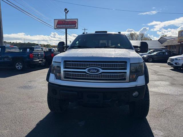 2011 Ford F-150 LARIAT Limited for sale in Rome, NY