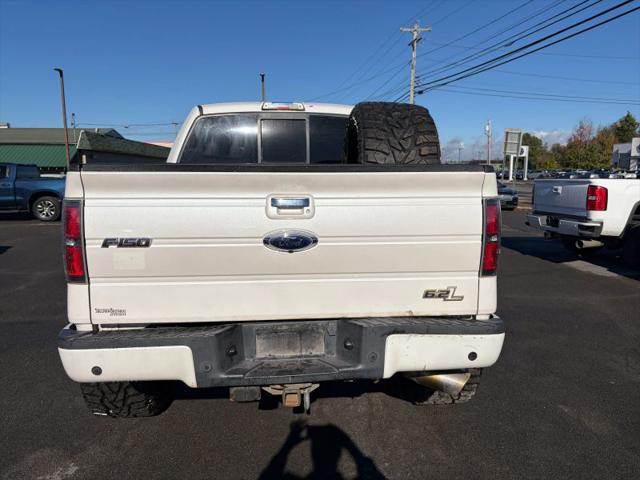 2011 Ford F-150 LARIAT Limited
