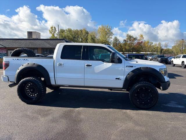 2011 Ford F-150 LARIAT Limited