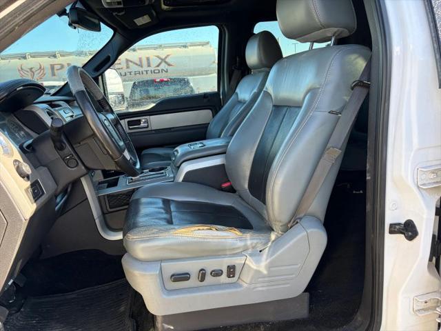 2011 Ford F-150 LARIAT Limited