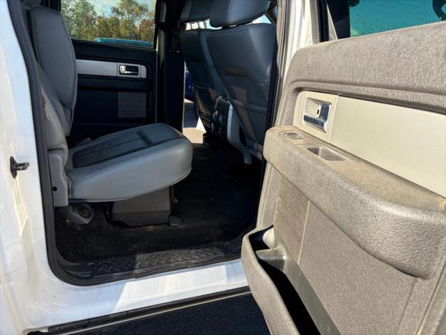 2011 Ford F-150 LARIAT Limited