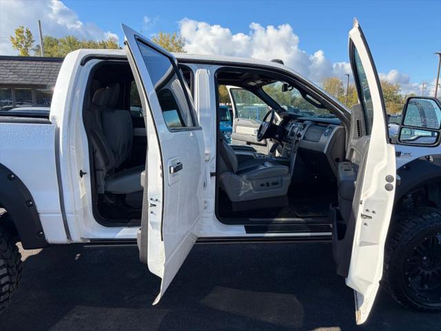 2011 Ford F-150 LARIAT Limited