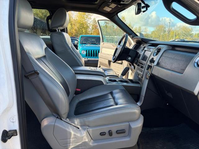 2011 Ford F-150 LARIAT Limited