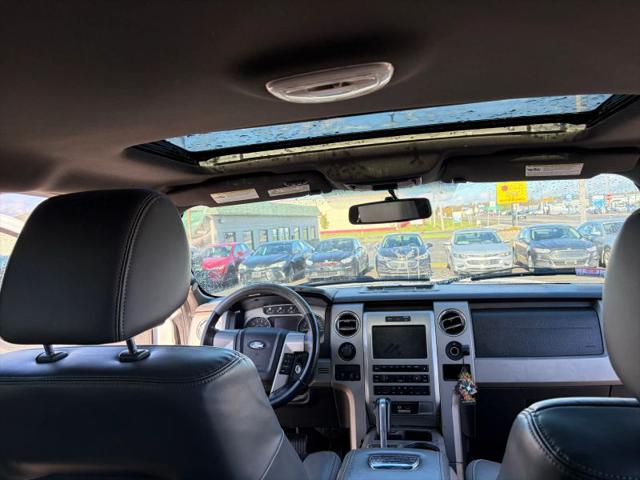 2011 Ford F-150 LARIAT Limited