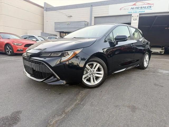 2021 Toyota Corolla SE for sale in Escondido, CA