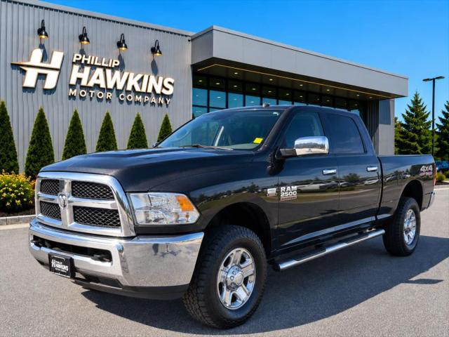 2018 Ram 2500 SLT Crew Cab 4x4 64 Box for sale in Graniteville, SC