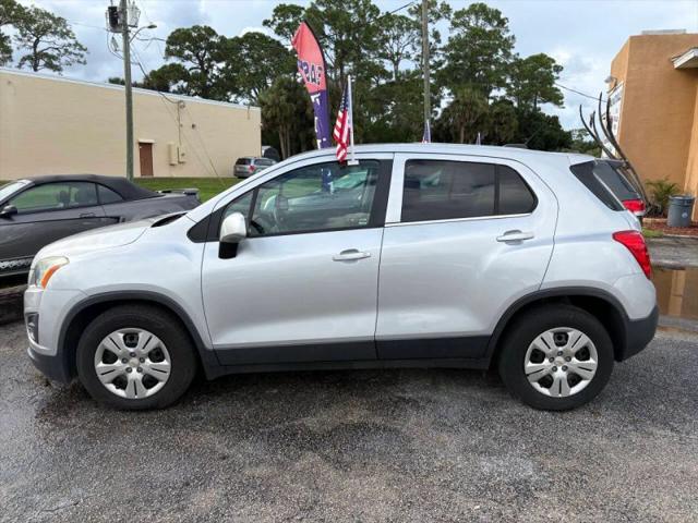 2016 Chevrolet Trax 1LS for sale in Melbourne, FL