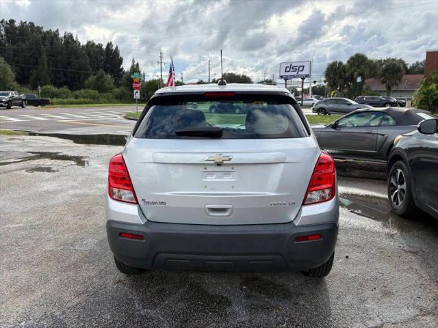 2016 Chevrolet Trax 1LS